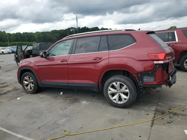 1V2AP2CA9JC536766 2018 VOLKSWAGEN ATLAS - Image 2
