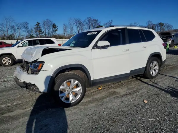 1V2AP2CA9JC544558 2018 VOLKSWAGEN ATLAS - Image 1