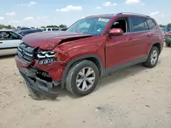 1V2AP2CA9JC599351 2018 VOLKSWAGEN ATLAS