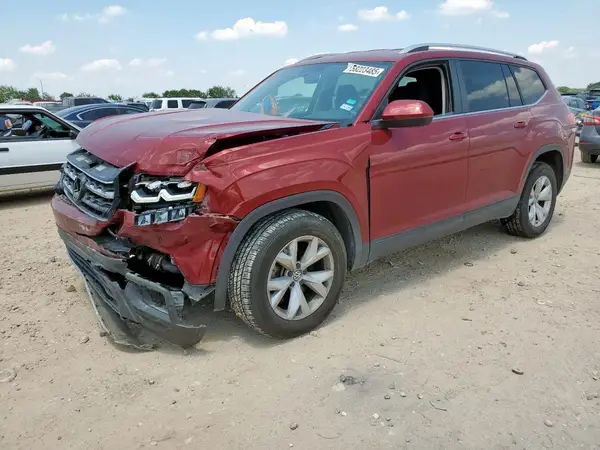 1V2AP2CA9JC599351 2018 VOLKSWAGEN ATLAS - Image 1