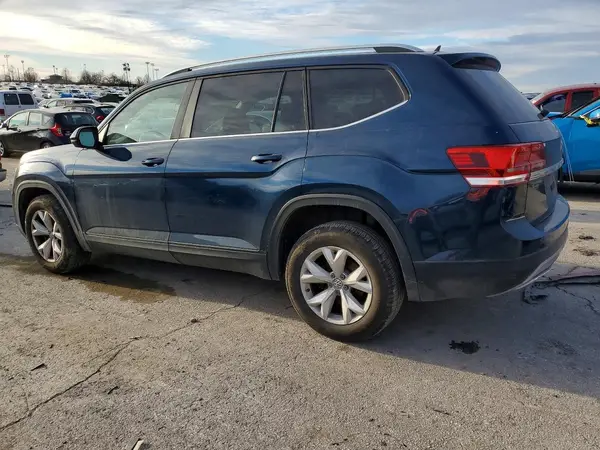 1V2AP2CA9KC514008 2019 VOLKSWAGEN ATLAS - Image 2
