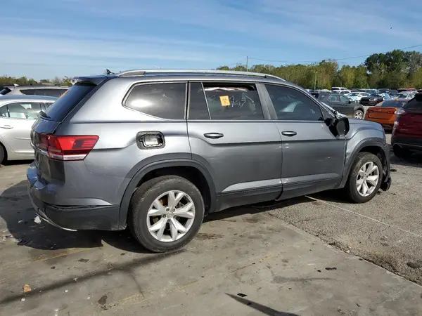 1V2AP2CA9KC538504 2019 VOLKSWAGEN ATLAS - Image 2