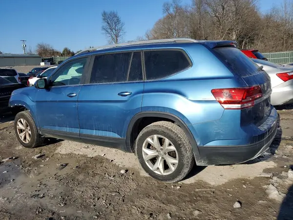 1V2AP2CA9KC588805 2019 VOLKSWAGEN ATLAS - Image 2