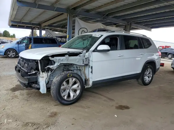 1V2AP2CA9KC589629 2019 VOLKSWAGEN ATLAS - Image 1