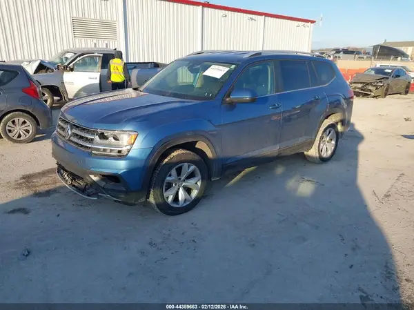 1V2AP2CA9KC590053 2019 VOLKSWAGEN ATLAS - Image 2