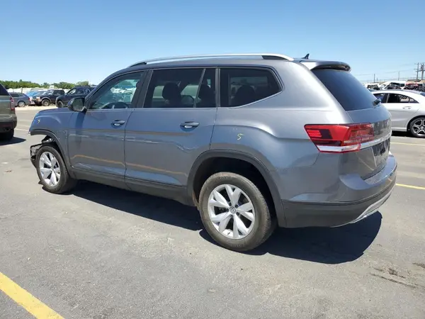 1V2AP2CA9KC603075 2019 VOLKSWAGEN ATLAS - Image 2