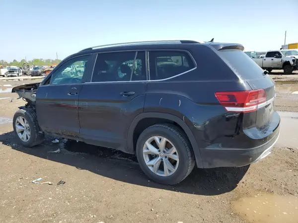 1V2AP2CA9KC606672 2019 VOLKSWAGEN ATLAS - Image 2