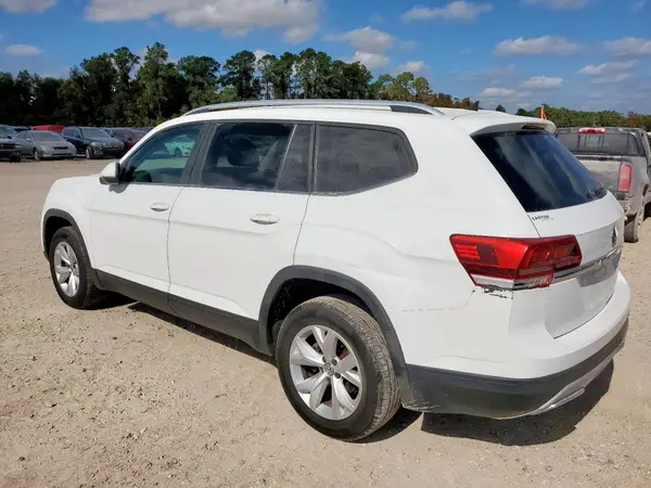 1V2AP2CA9KC618823 2019 VOLKSWAGEN ATLAS - Image 2