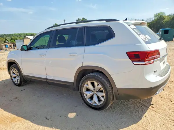 1V2AP2CA9LC500434 2020 VOLKSWAGEN ATLAS - Image 2