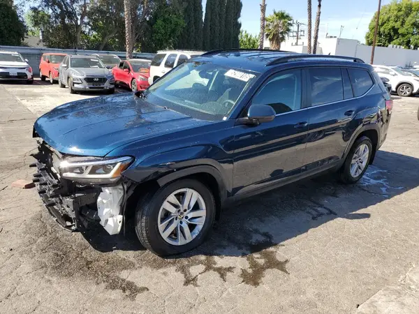 1V2AP2CA9MC508471 2021 VOLKSWAGEN ATLAS - Image 1