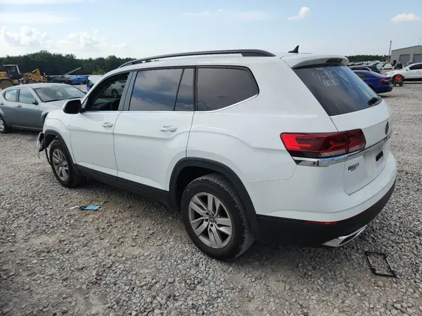 1V2AP2CA9MC555225 2021 VOLKSWAGEN ATLAS - Image 2