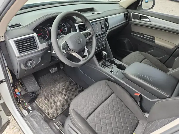 1V2AP2CA9MC555225 2021 VOLKSWAGEN ATLAS - Image 8