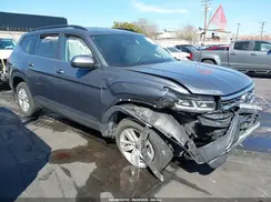 1V2AP2CA9MC583218 2021 VOLKSWAGEN ATLAS