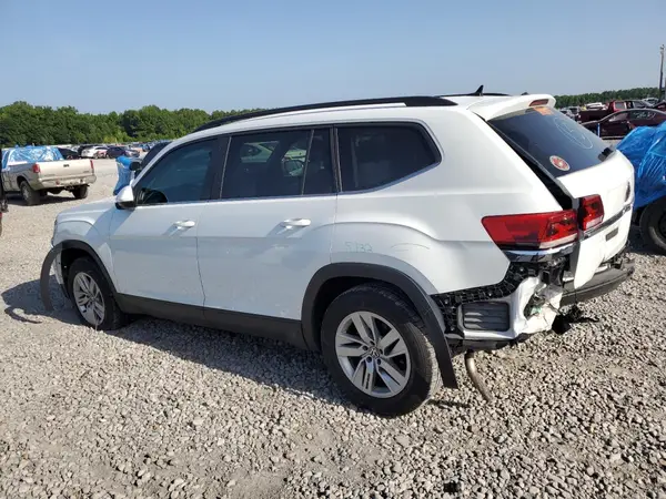 1V2AP2CA9MC587222 2021 VOLKSWAGEN ATLAS - Image 2