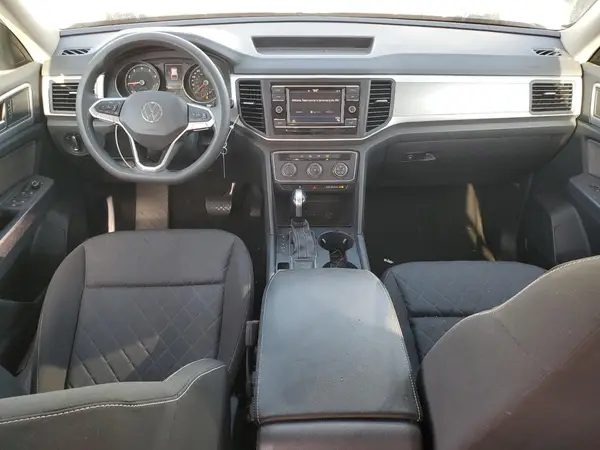 1V2AP2CA9MC587222 2021 VOLKSWAGEN ATLAS - Image 8