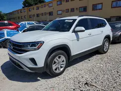 1V2AP2CA9MC597099 2021 VOLKSWAGEN ATLAS