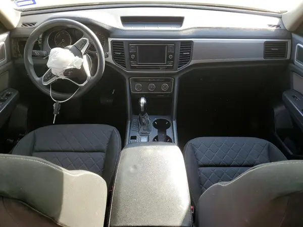 1V2AP2CA9MC605721 2021 VOLKSWAGEN ATLAS - Image 8