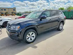 1V2AP2CAXJC529339 2018 VOLKSWAGEN ATLAS