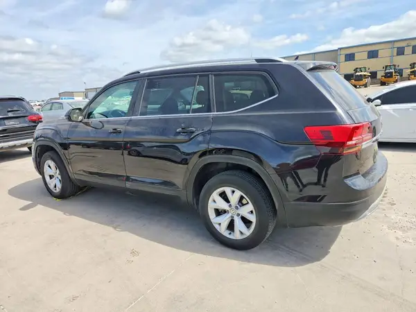 1V2AP2CAXJC529339 2018 VOLKSWAGEN ATLAS - Image 2