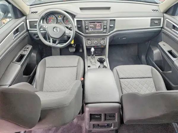 1V2AP2CAXJC529339 2018 VOLKSWAGEN ATLAS - Image 8