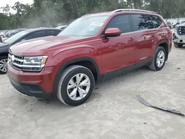 1V2AP2CAXJC536436 2018 VOLKSWAGEN ATLAS - Image 1
