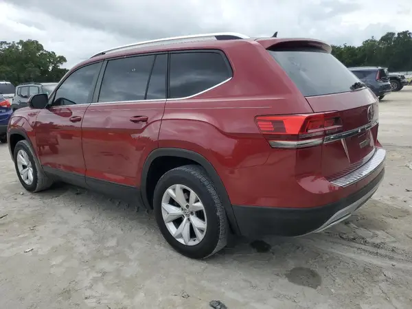 1V2AP2CAXJC536436 2018 VOLKSWAGEN ATLAS - Image 2