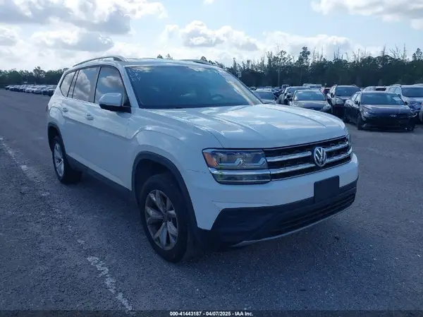 1V2AP2CAXJC540812 2018 VOLKSWAGEN ATLAS - Image 1
