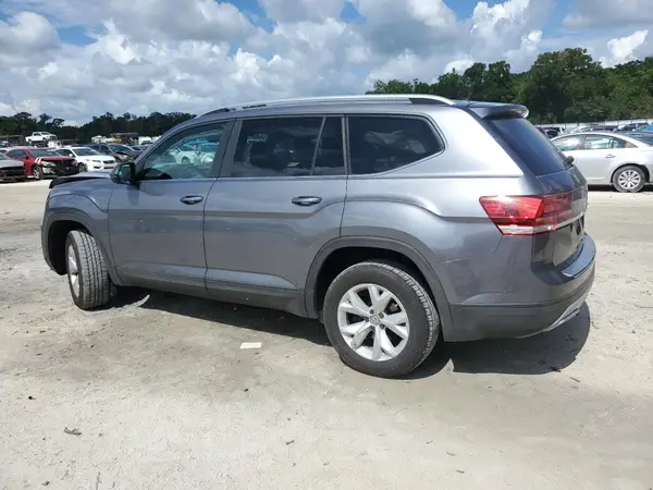 1V2AP2CAXJC545489 2018 VOLKSWAGEN ATLAS - Image 2