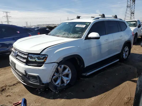 1V2AP2CAXJC551342 2018 VOLKSWAGEN ATLAS - Image 1