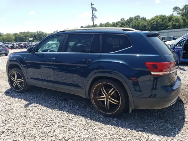 1V2AP2CAXJC554970 2018 VOLKSWAGEN ATLAS - Image 2