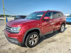 1V2AP2CAXJC593395 2018 VOLKSWAGEN ATLAS
