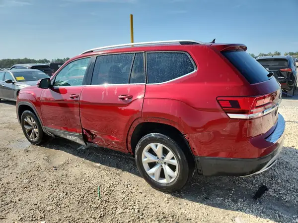 1V2AP2CAXJC593395 2018 VOLKSWAGEN ATLAS - Image 2