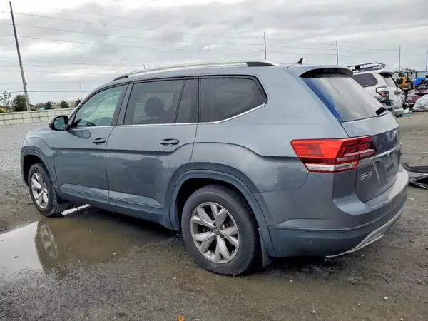 1V2AP2CAXJC596376 2018 VOLKSWAGEN ATLAS - Image 2