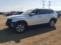 1V2AP2CAXJC596670 2018 VOLKSWAGEN ATLAS