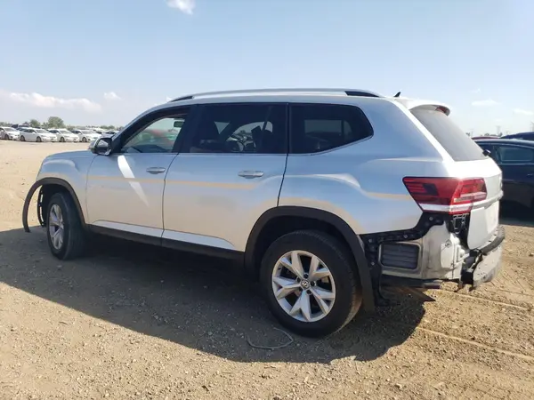 1V2AP2CAXJC596670 2018 VOLKSWAGEN ATLAS - Image 2