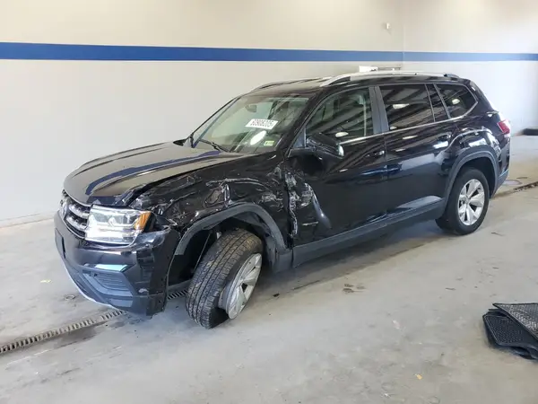 1V2AP2CAXJC598712 2018 VOLKSWAGEN ATLAS - Image 1