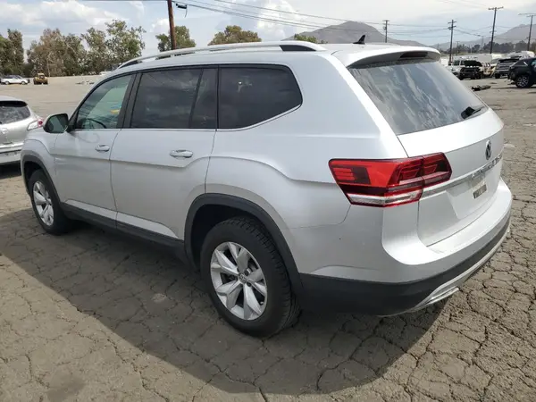 1V2AP2CAXKC514325 2019 VOLKSWAGEN ATLAS - Image 2