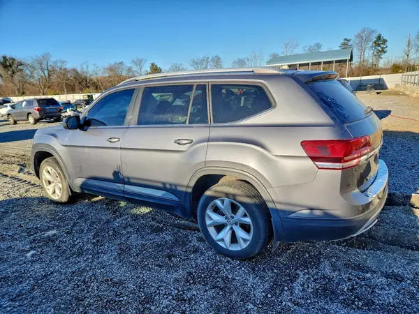 1V2AP2CAXKC524403 2019 VOLKSWAGEN ATLAS - Image 2