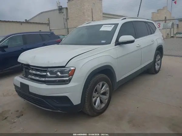 1V2AP2CAXKC539757 2019 VOLKSWAGEN ATLAS - Image 2