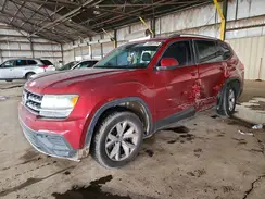 1V2AP2CAXKC570278 2019 VOLKSWAGEN ATLAS