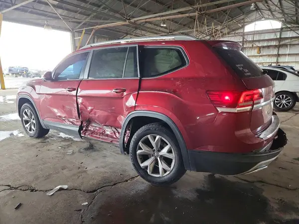 1V2AP2CAXKC570278 2019 VOLKSWAGEN ATLAS - Image 2