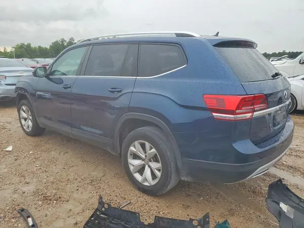 1V2AP2CAXKC576565 2019 VOLKSWAGEN ATLAS - Image 2