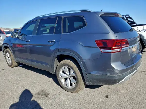 1V2AP2CAXKC590059 2019 VOLKSWAGEN ATLAS - Image 2