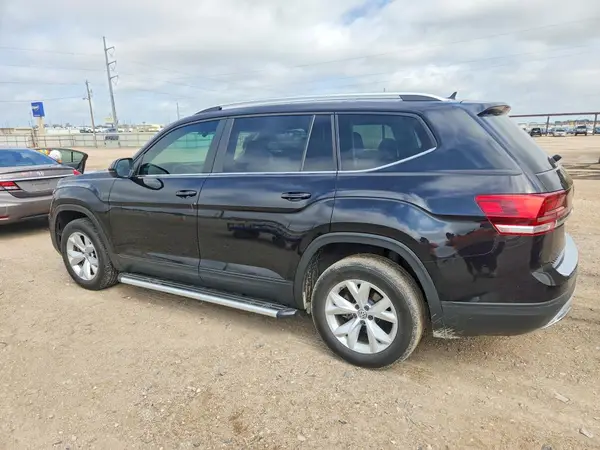 1V2AP2CAXKC593950 2019 VOLKSWAGEN ATLAS - Image 2
