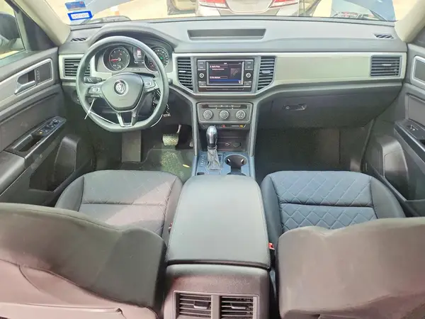 1V2AP2CAXKC593950 2019 VOLKSWAGEN ATLAS - Image 8