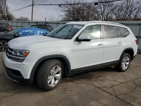 1V2AP2CAXKC614103 2019 VOLKSWAGEN ATLAS - Image 1