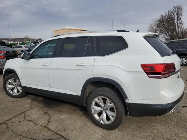 1V2AP2CAXKC614103 2019 VOLKSWAGEN ATLAS - Image 2