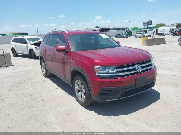 1V2AR2CA0JC550355 2018 VOLKSWAGEN ATLAS - Image 1