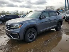 1V2AR2CA0NC505051 2022 VOLKSWAGEN ATLAS