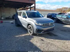 1V2AR2CA0NC514509 2022 VOLKSWAGEN ATLAS